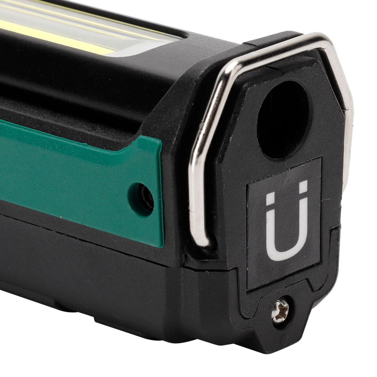 USB Flashlight Portable Foldable Car Repairing Emergency LED Work Light with Magnet