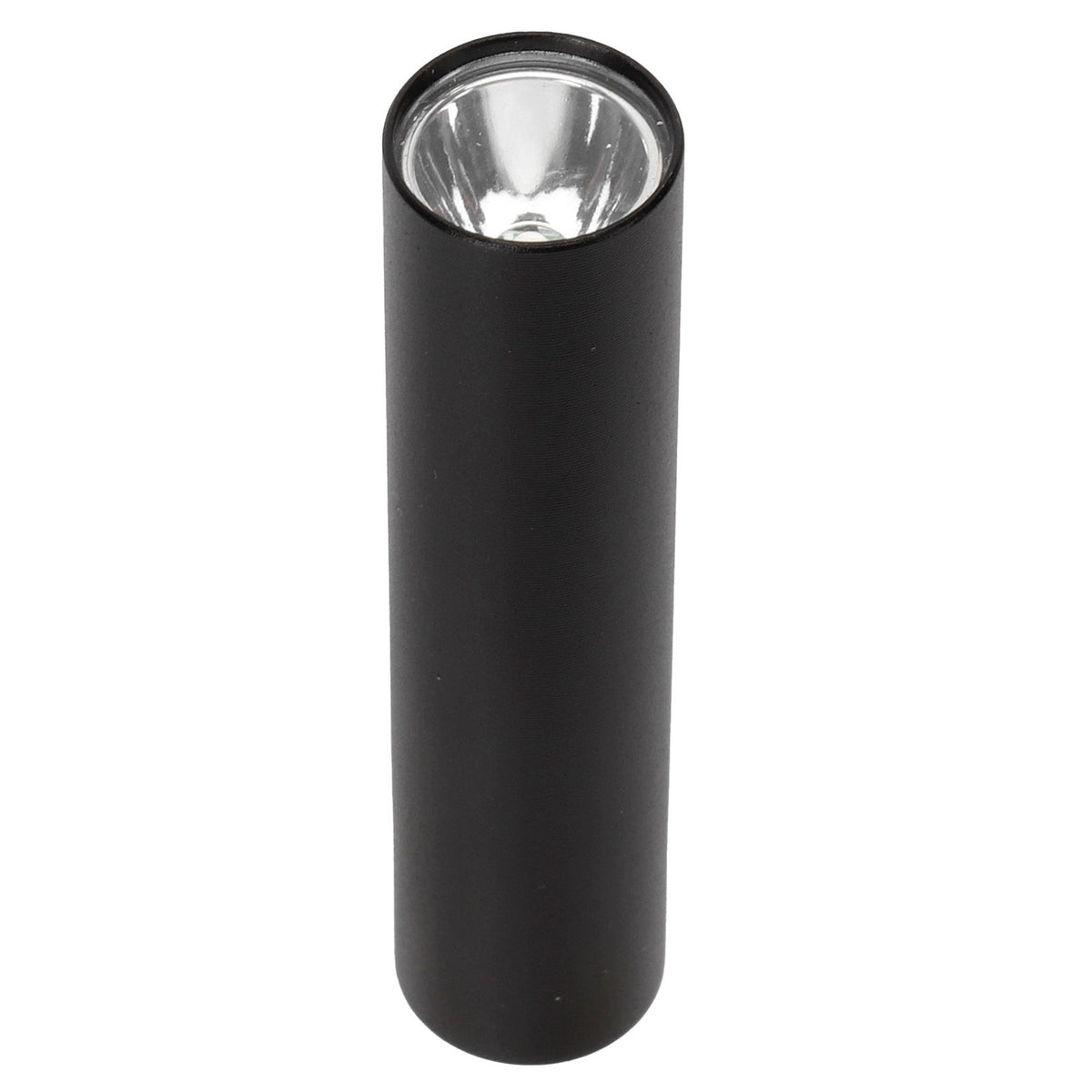 USB Flashlight Waterproof Portable Aluminum Alloy Electric Torch for Night Cycling