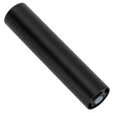 USB Flashlight Waterproof Portable Aluminum Alloy Electric Torch for Night Cycling