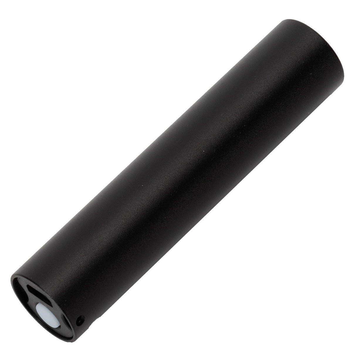 USB Flashlight Waterproof Portable Aluminum Alloy Electric Torch for Night Cycling
