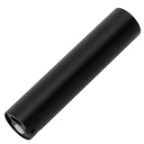 USB Flashlight Waterproof Portable Aluminum Alloy Electric Torch for Night Cycling