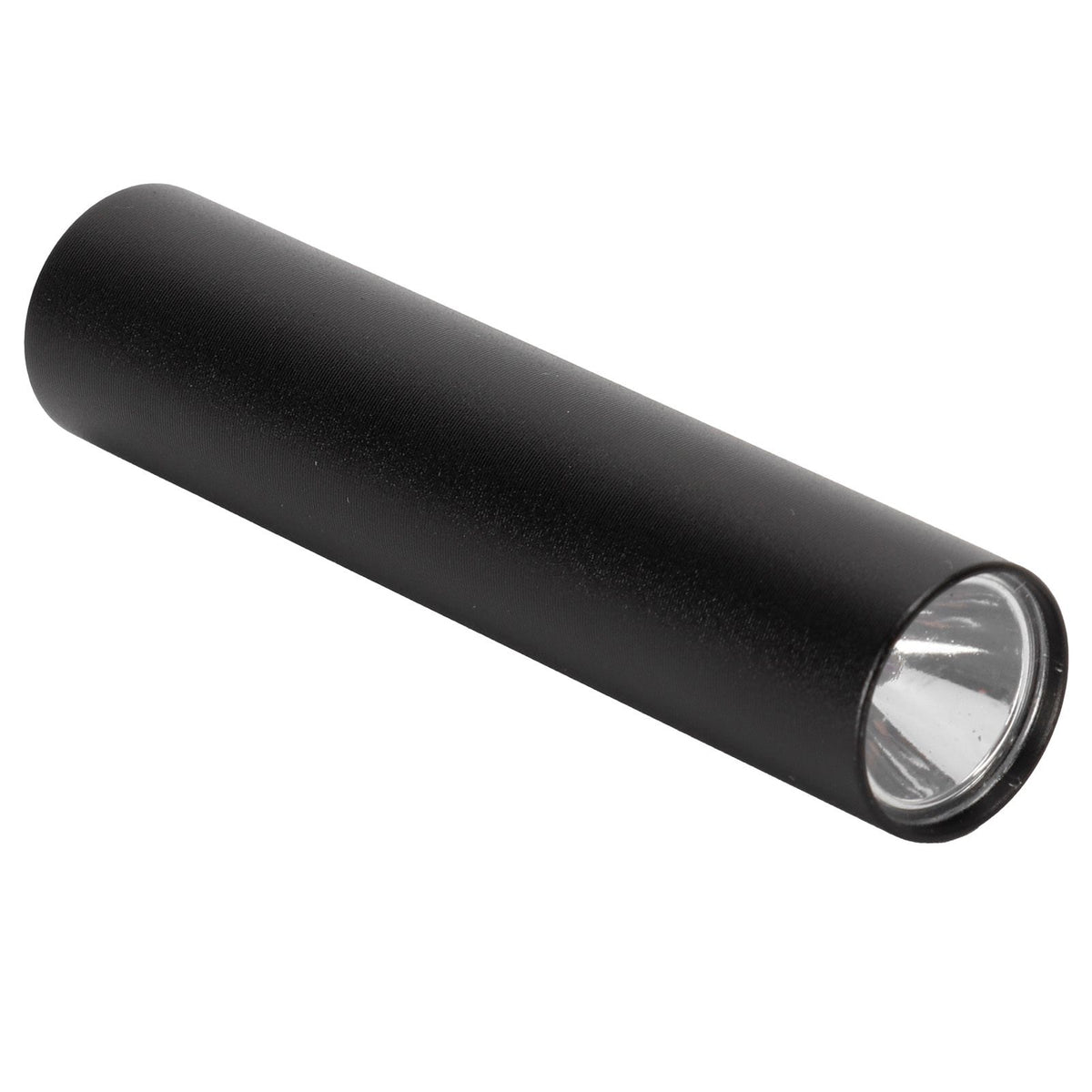 USB Flashlight Waterproof Portable Aluminum Alloy Electric Torch for Night Cycling