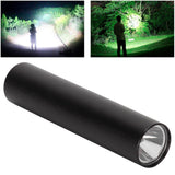 USB Flashlight Waterproof Portable Aluminum Alloy Electric Torch for Night Cycling - Extra Image
