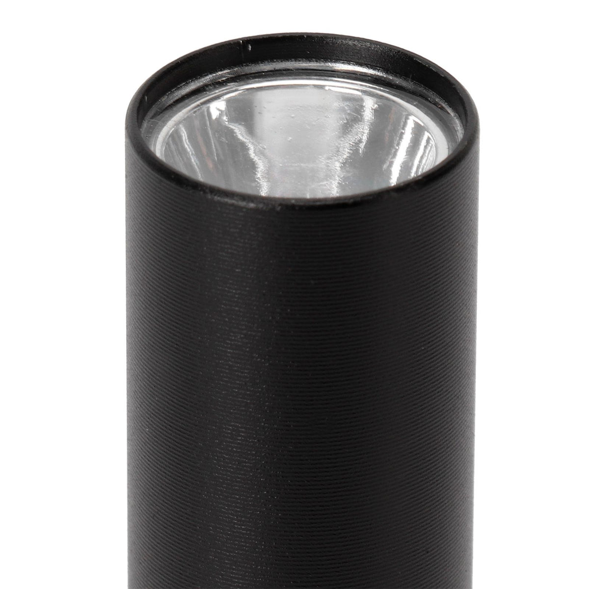 USB Flashlight Waterproof Portable Aluminum Alloy Electric Torch for Night Cycling