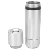 Portable Flashlight Wall Hanging Highlight LED Flashlight for Home Hotel Corridor Warehouse - Close-Up Angle
