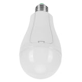E27 LED Bulb Lamp Rechargeable LED Light Bulb for Outdoor Camping Emergency 90-265V - Side View