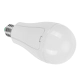 E27 LED Bulb Lamp Rechargeable LED Light Bulb for Outdoor Camping Emergency 90-265V - Low Angle