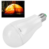 E27 LED Bulb Lamp Rechargeable LED Light Bulb for Outdoor Camping Emergency 90-265V - Extra Image