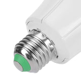 E27 LED Bulb Lamp Rechargeable LED Light Bulb for Outdoor Camping Emergency 90-265V