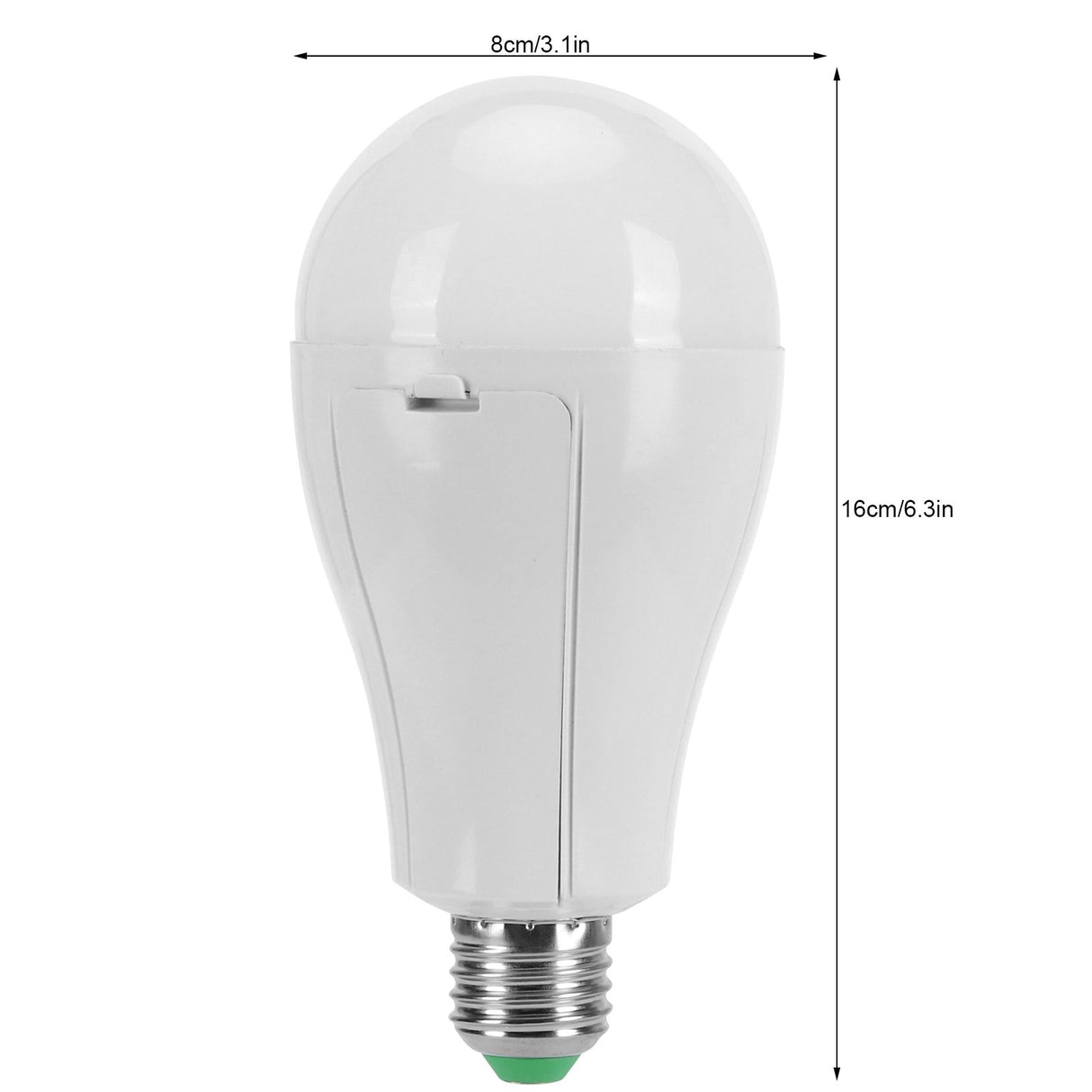 E27 LED Bulb Lamp Rechargeable LED Light Bulb for Outdoor Camping Emergency 90-265V