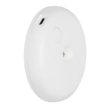 UVC LED Toilet Lamp Portable USB Charging Automatic Induction UV Light for Home Bathroom
