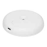 UVC LED Toilet Lamp Portable USB Charging Automatic Induction UV Light for Home Bathroom