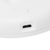 UVC LED Toilet Lamp Portable USB Charging Automatic Induction UV Light for Home Bathroom
