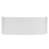 8LED 8W Wall Sconce Waterproof Wall Light for Outdoor Indoor Lighting AC85-265V Warm Light