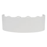8LED 8W Wall Sconce Waterproof Wall Light for Outdoor Indoor Lighting AC85-265V Warm Light
