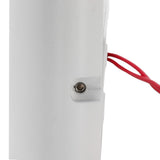 8LED 8W Wall Sconce Waterproof Wall Light for Outdoor Indoor Lighting AC85-265V Warm Light - Extra Image