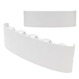 10LED 10W Wall Light Waterproof Wall Sconce for Indoor Outdoor Lighting AC85-265V Warm Light - Extra Image