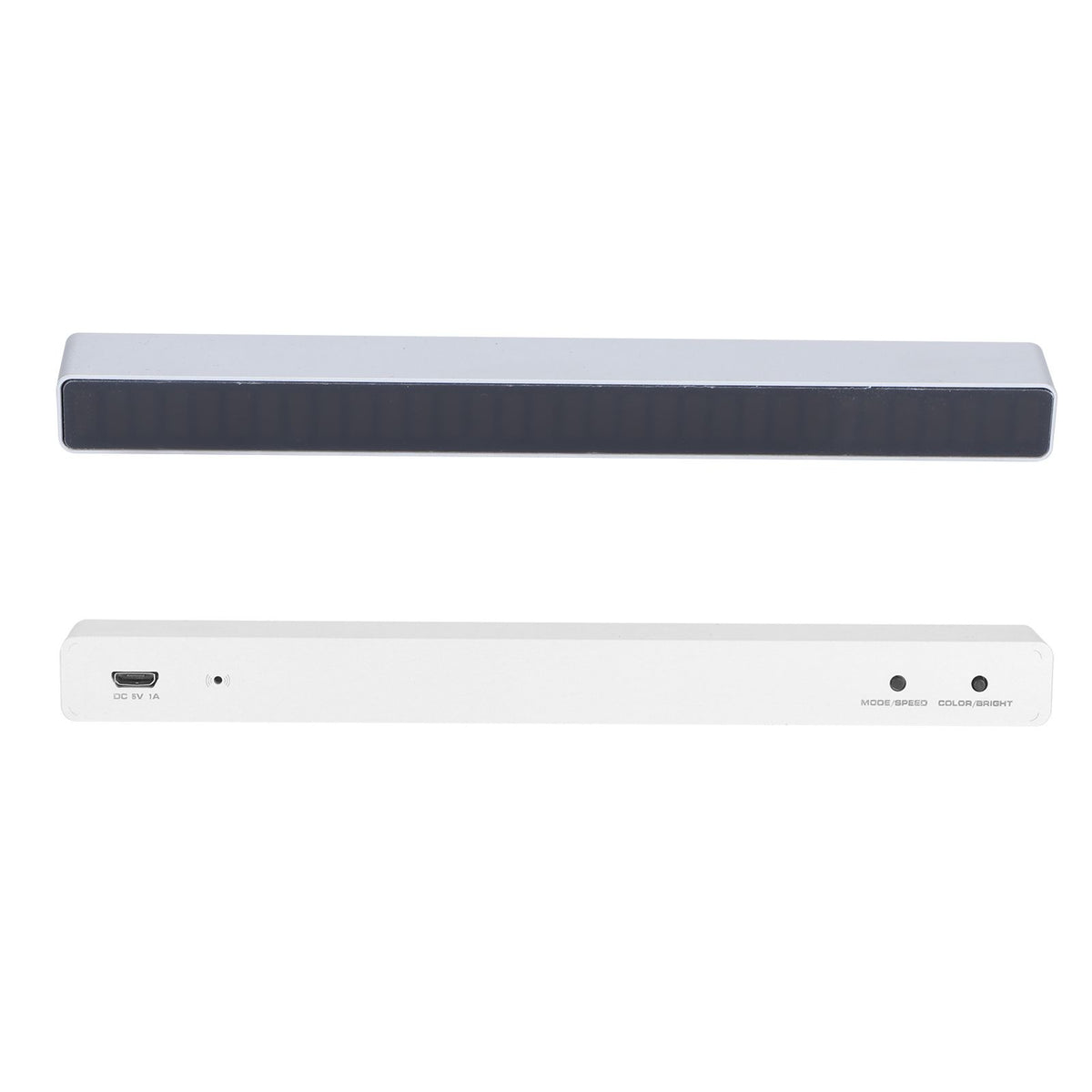 USB 32LED Colorful Light 18 Colors AGC Voice-Activated Ambient Lighting for KTV Bar Party