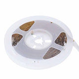 USB LED Strip Lights TV Light Background Lighting Party Bar KTV Mood Lamp Home Decor Blue Light - Top-Down View