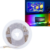 USB LED Strip Lights TV Light Background Lighting Party Bar KTV Mood Lamp Home Decor Blue Light