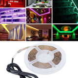 USB LED Strip Lights TV Light Background Lighting Party Bar KTV Mood Lamp Home Decor Blue Light