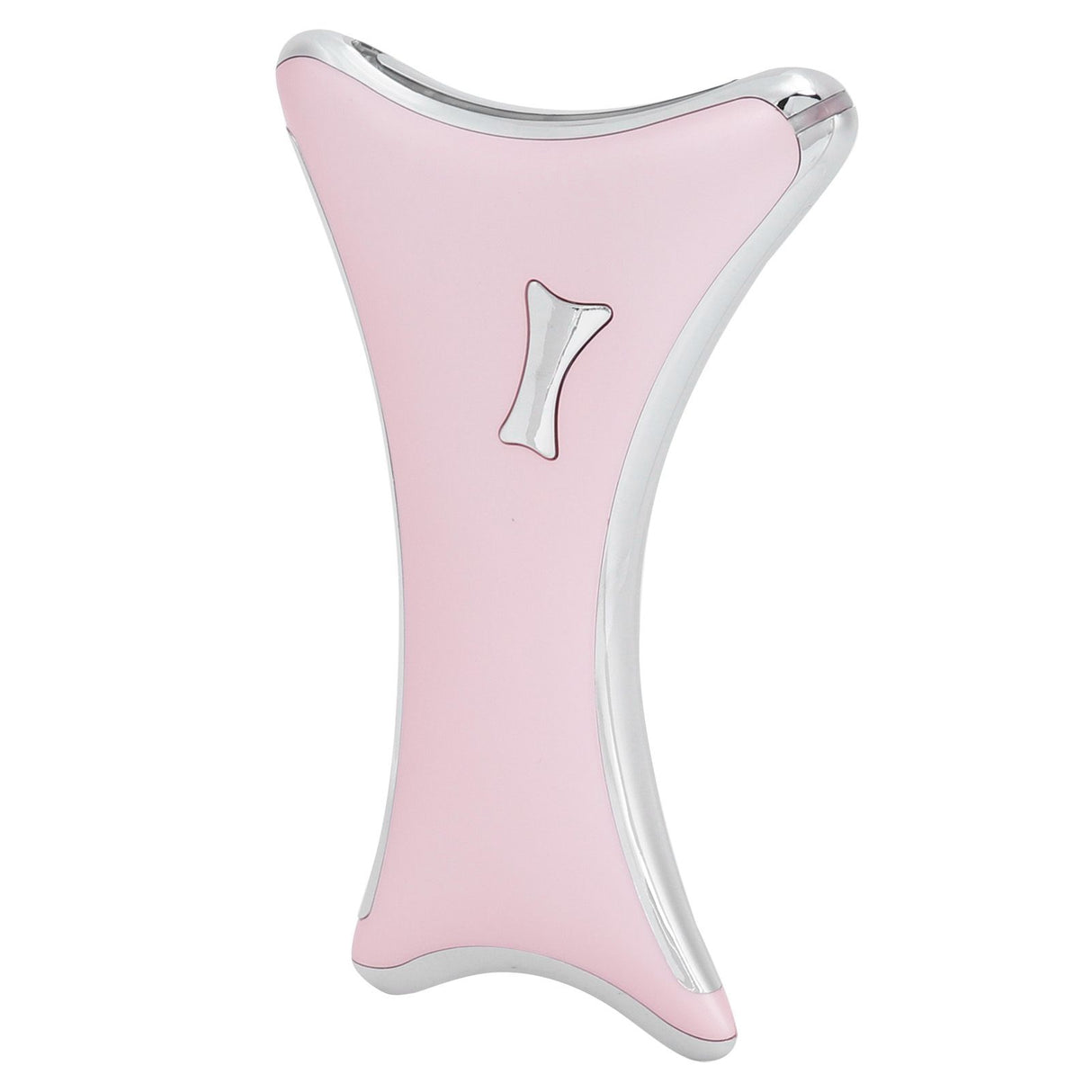 LED Electric Gua Sha Board USB Vibration Heating Scraping Massager Instrument Beauty ToolsPink