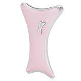 LED Electric Gua Sha Board USB Vibration Heating Scraping Massager Instrument Beauty ToolsPink
