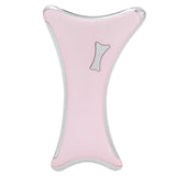 LED Electric Gua Sha Board USB Vibration Heating Scraping Massager Instrument Beauty ToolsPink