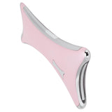 LED Electric Gua Sha Board USB Vibration Heating Scraping Massager Instrument Beauty ToolsPink