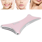 LED Electric Gua Sha Board USB Vibration Heating Scraping Massager Instrument Beauty ToolsPink - Extra Image
