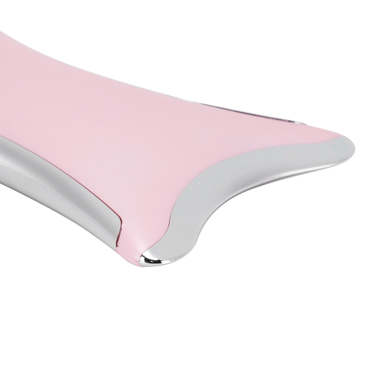 LED Electric Gua Sha Board USB Vibration Heating Scraping Massager Instrument Beauty ToolsPink