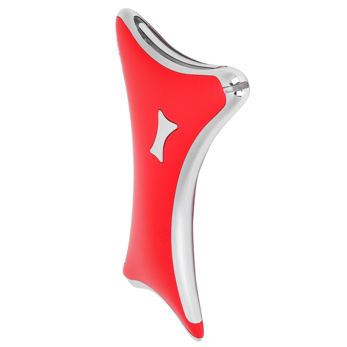 LED Electric Gua Sha Board USB Vibration Heating Scraping Massager Instrument Beauty ToolsRed