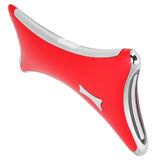 LED Electric Gua Sha Board USB Vibration Heating Scraping Massager Instrument Beauty ToolsRed - Extra Image