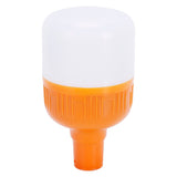 LED Emergency Light Bulb Portable USB Charging Lamp Bulb for Night Market Outdoor Camping - Front View