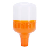 LED Emergency Light Bulb Portable USB Charging Lamp Bulb for Night Market Outdoor Camping