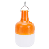 LED Emergency Light Bulb Portable USB Charging Lamp Bulb for Night Market Outdoor Camping