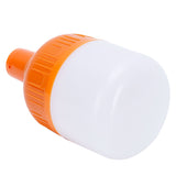 LED Emergency Light Bulb Portable USB Charging Lamp Bulb for Night Market Outdoor Camping