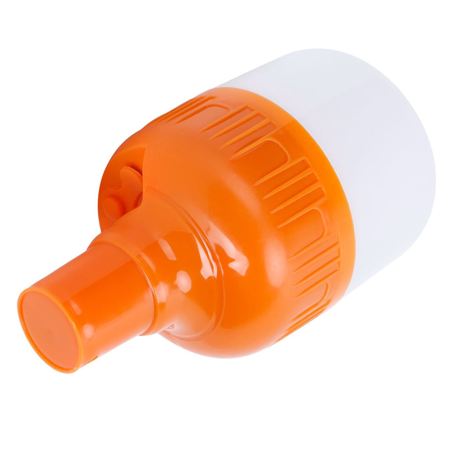 LED Emergency Light Bulb Portable USB Charging Lamp Bulb for Night Market Outdoor Camping