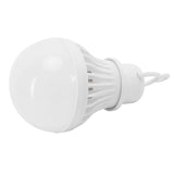 5W USB Low Voltage LED Bulb Light Family Emergency Bulb 5V for Outdoor Camping White Light - Side View