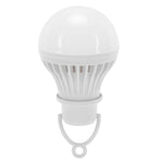 5W USB Low Voltage LED Bulb Light Family Emergency Bulb 5V for Outdoor Camping White Light