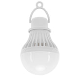 5W USB Low Voltage LED Bulb Light Family Emergency Bulb 5V for Outdoor Camping White Light - 45-Degree Angle
