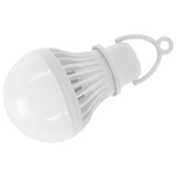 5W USB Low Voltage LED Bulb Light Family Emergency Bulb 5V for Outdoor Camping White Light - Close-Up Angle