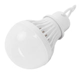 5W USB Low Voltage LED Bulb Light Family Emergency Bulb 5V for Outdoor Camping White Light