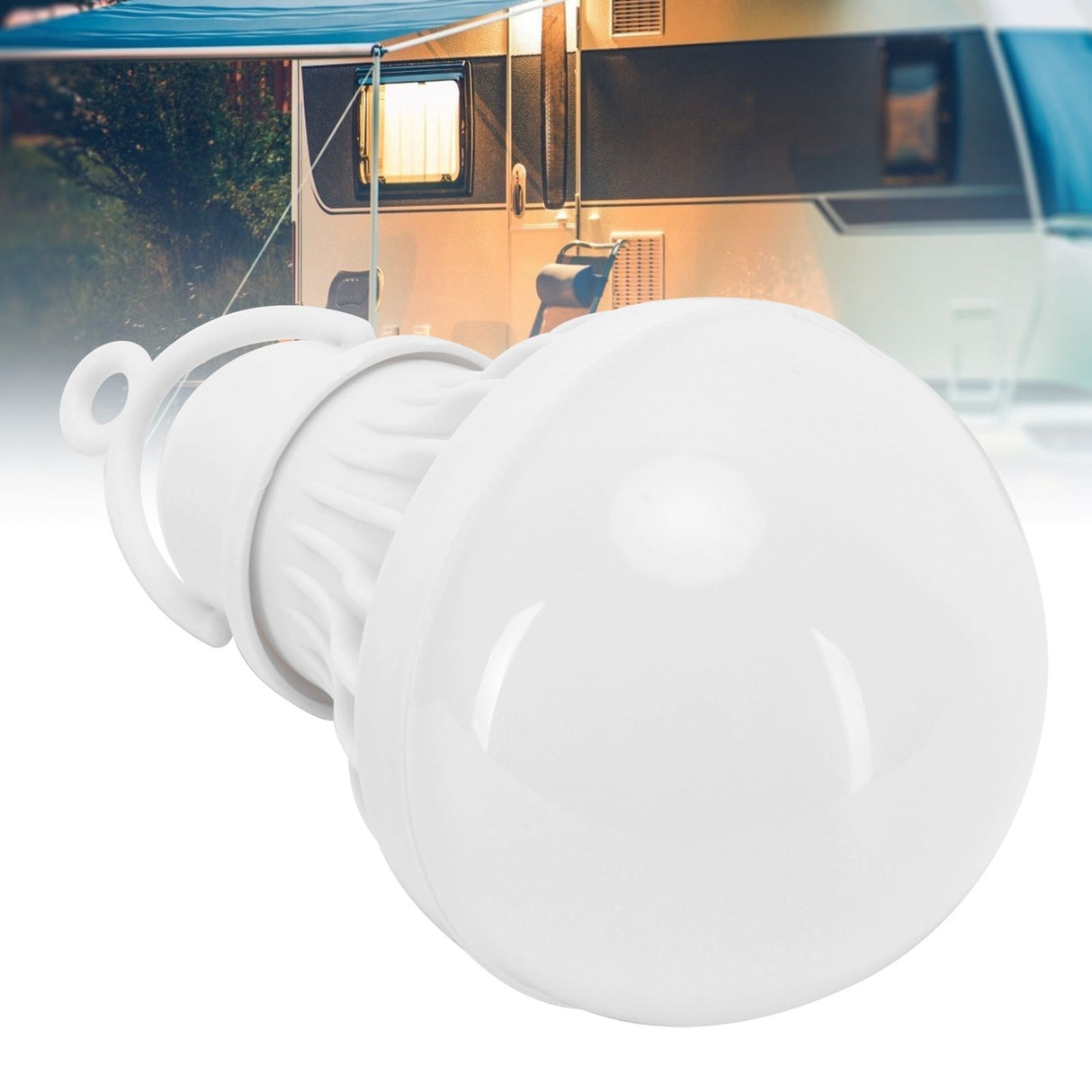 5W USB Low Voltage LED Bulb Light Family Emergency Bulb 5V for Outdoor Camping White Light
