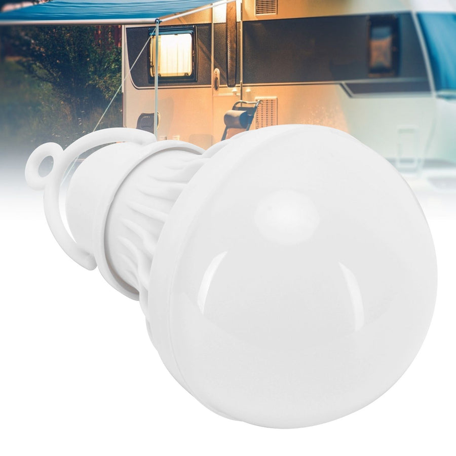 5W USB Low Voltage LED Bulb Light Family Emergency Bulb 5V for Outdoor Camping White Light