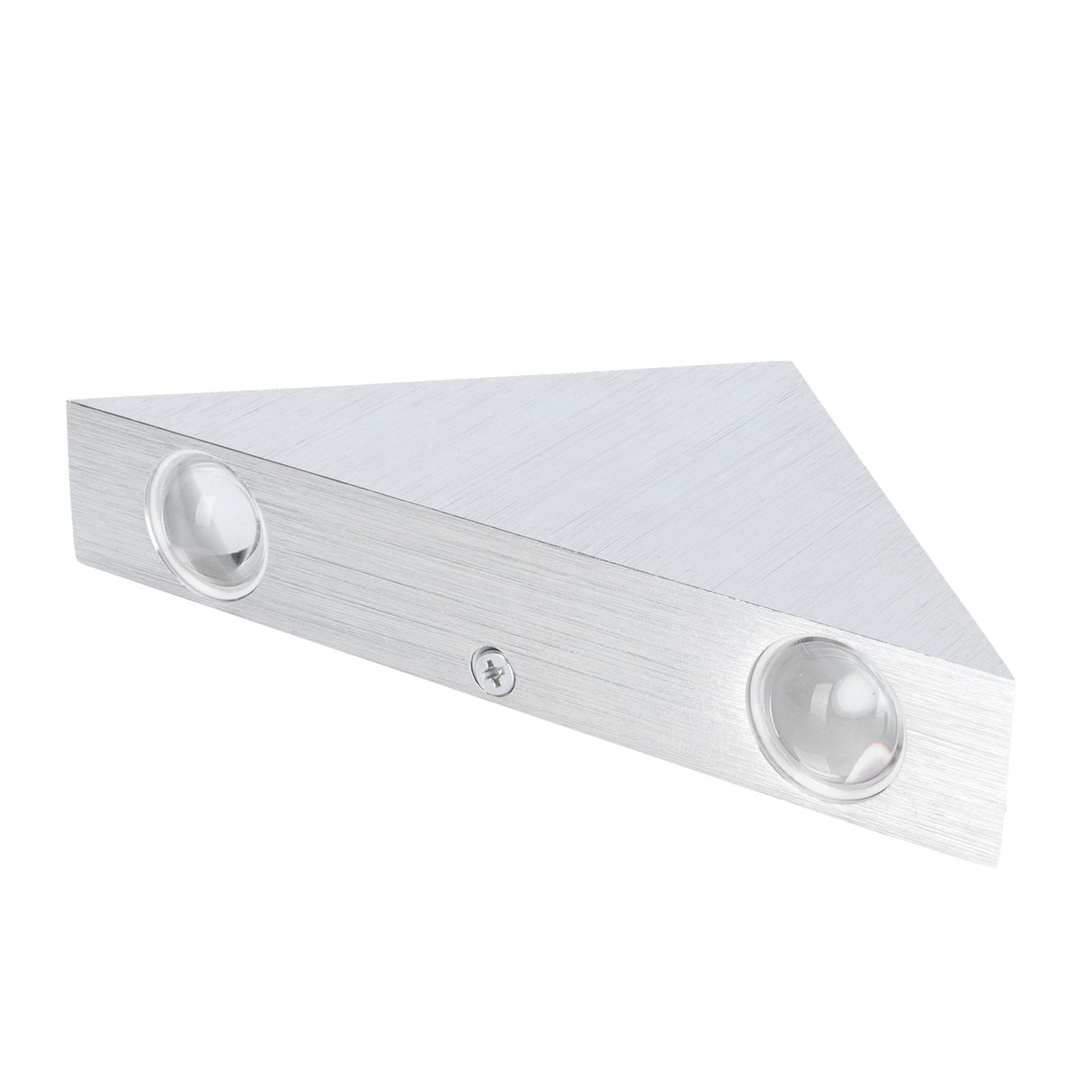 LED Wall Light 9W Modern Aluminum Triangular Lamp for Bedroom Corridor Hallway 85-265V