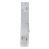 LED Wall Light 9W Modern Aluminum Triangular Lamp for Bedroom Corridor Hallway 85-265V