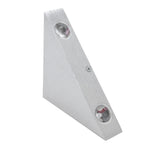 LED Wall Light 9W Modern Aluminum Triangular Lamp for Bedroom Corridor Hallway 85-265V