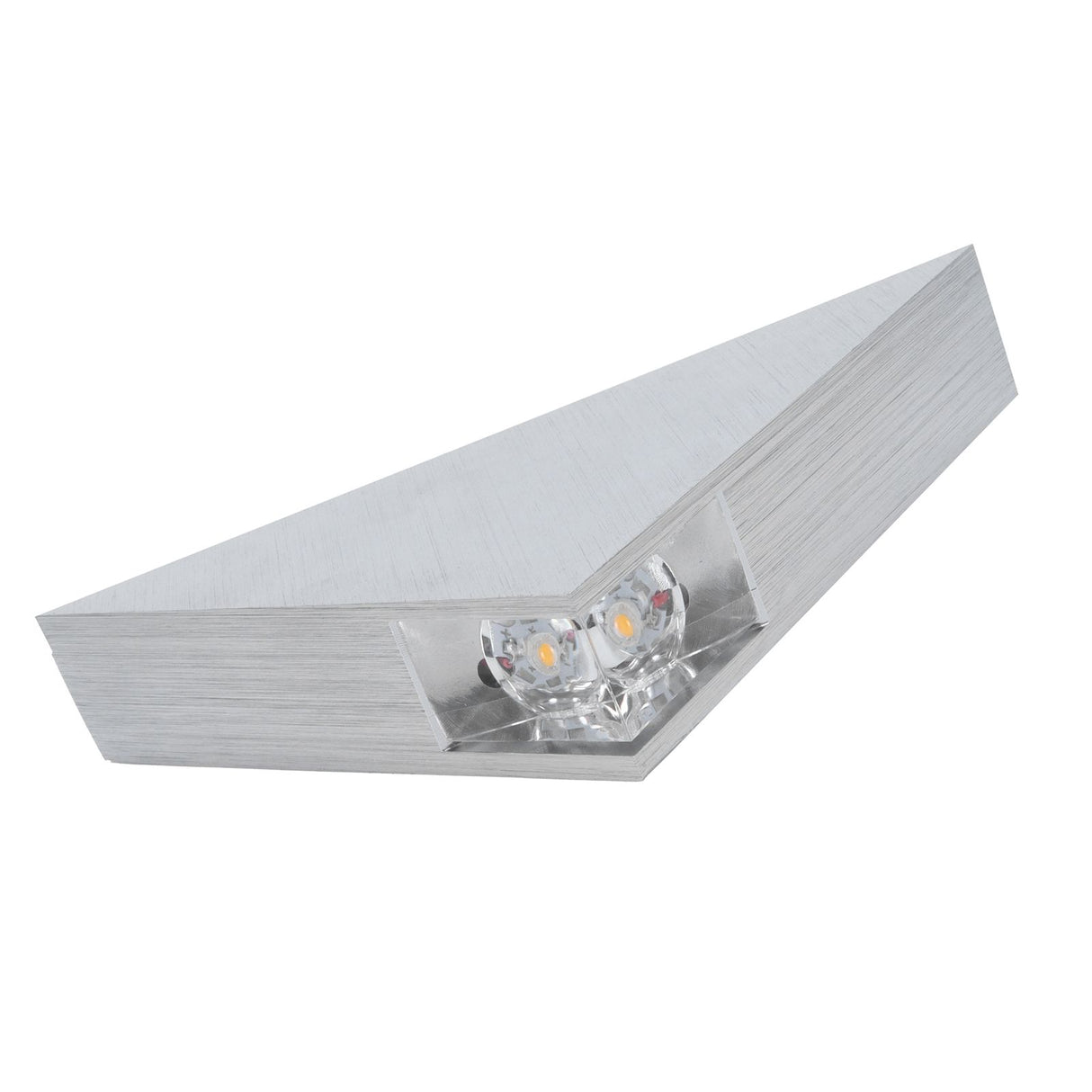 LED Wall Light 9W Modern Aluminum Triangular Lamp for Bedroom Corridor Hallway 85-265V