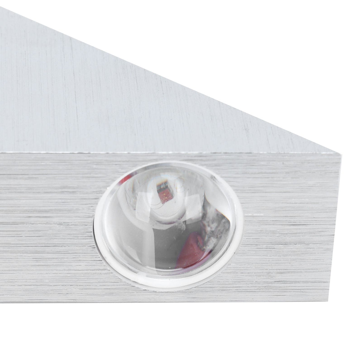 LED Wall Light 9W Modern Aluminum Triangular Lamp for Bedroom Corridor Hallway 85-265V